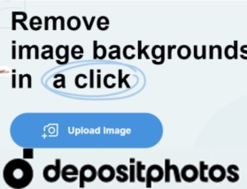 New Resource – Remove a Photo Background