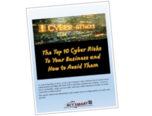 Top 10 Cyber Risks to Your Business and How to Avoid Them