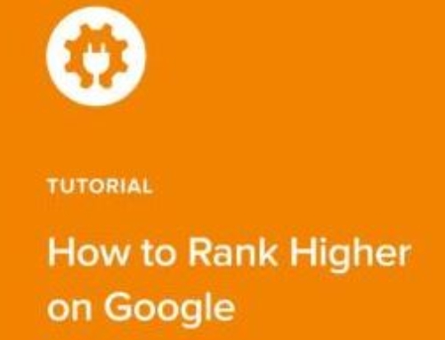 How To Rank Higher On Google